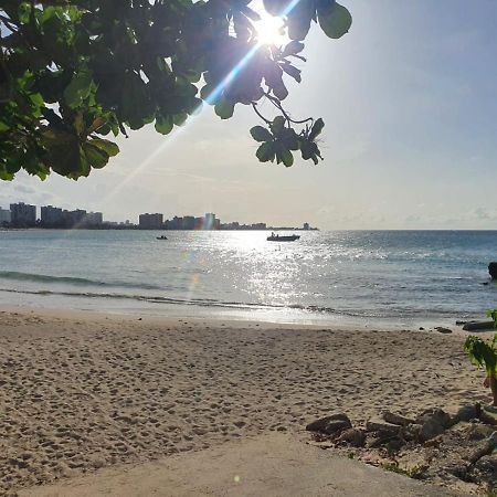 Sea Breezer Vacation Ocean Front En Condominio Playa Mar San Juan Ngoại thất bức ảnh