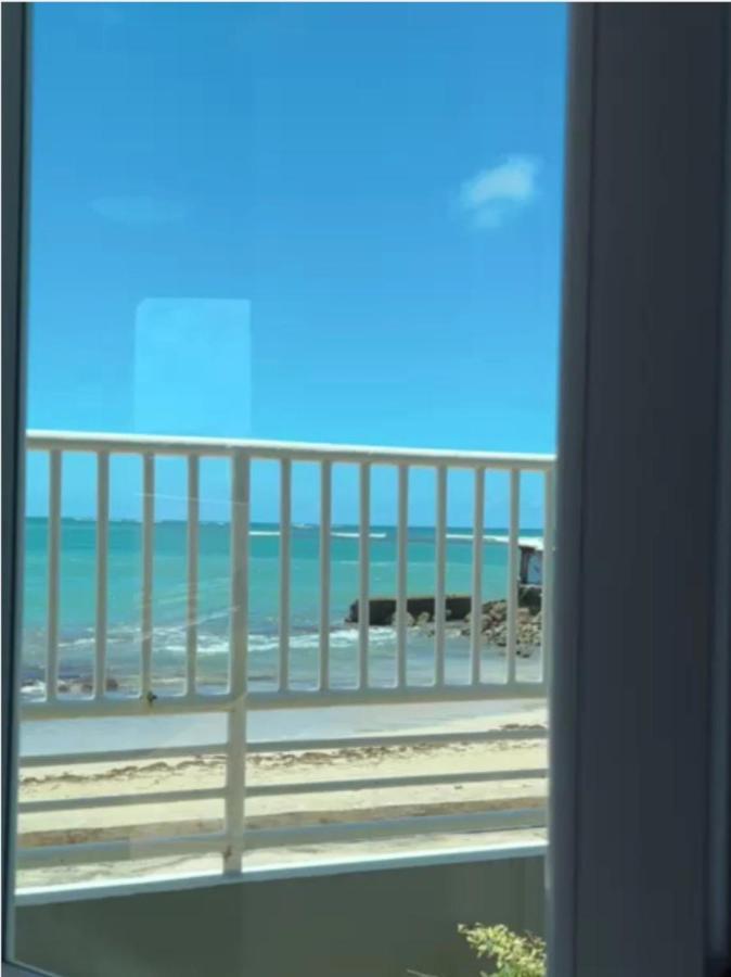 Sea Breezer Vacation Ocean Front En Condominio Playa Mar San Juan Ngoại thất bức ảnh
