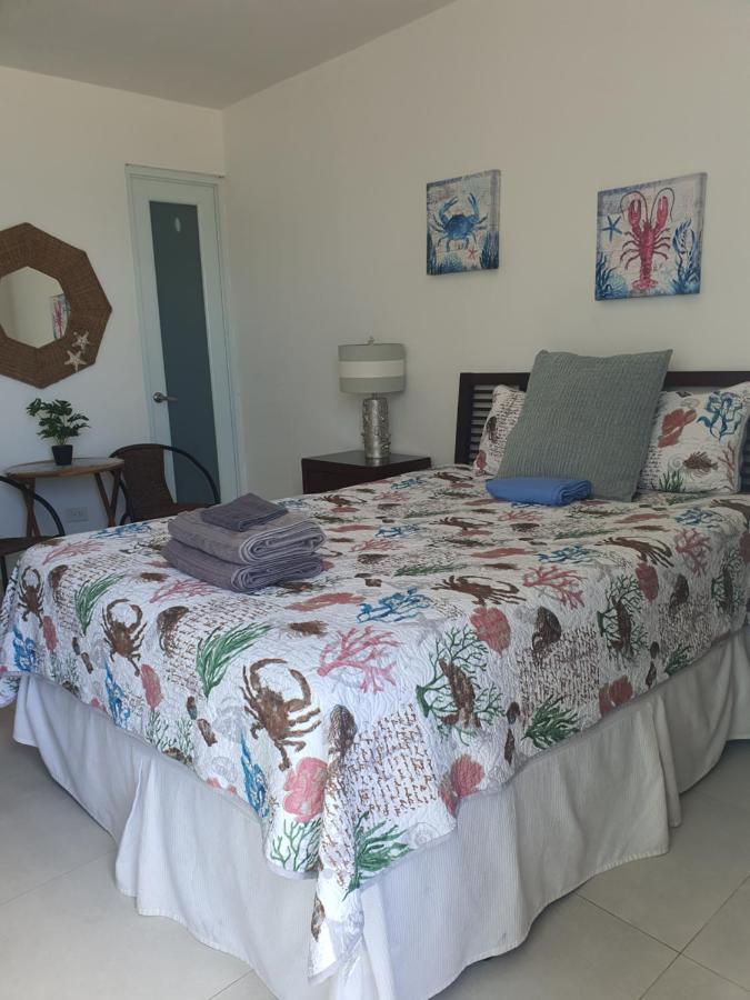 Sea Breezer Vacation Ocean Front En Condominio Playa Mar San Juan Ngoại thất bức ảnh